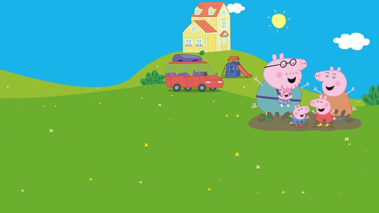 Graffiti Basketball Court