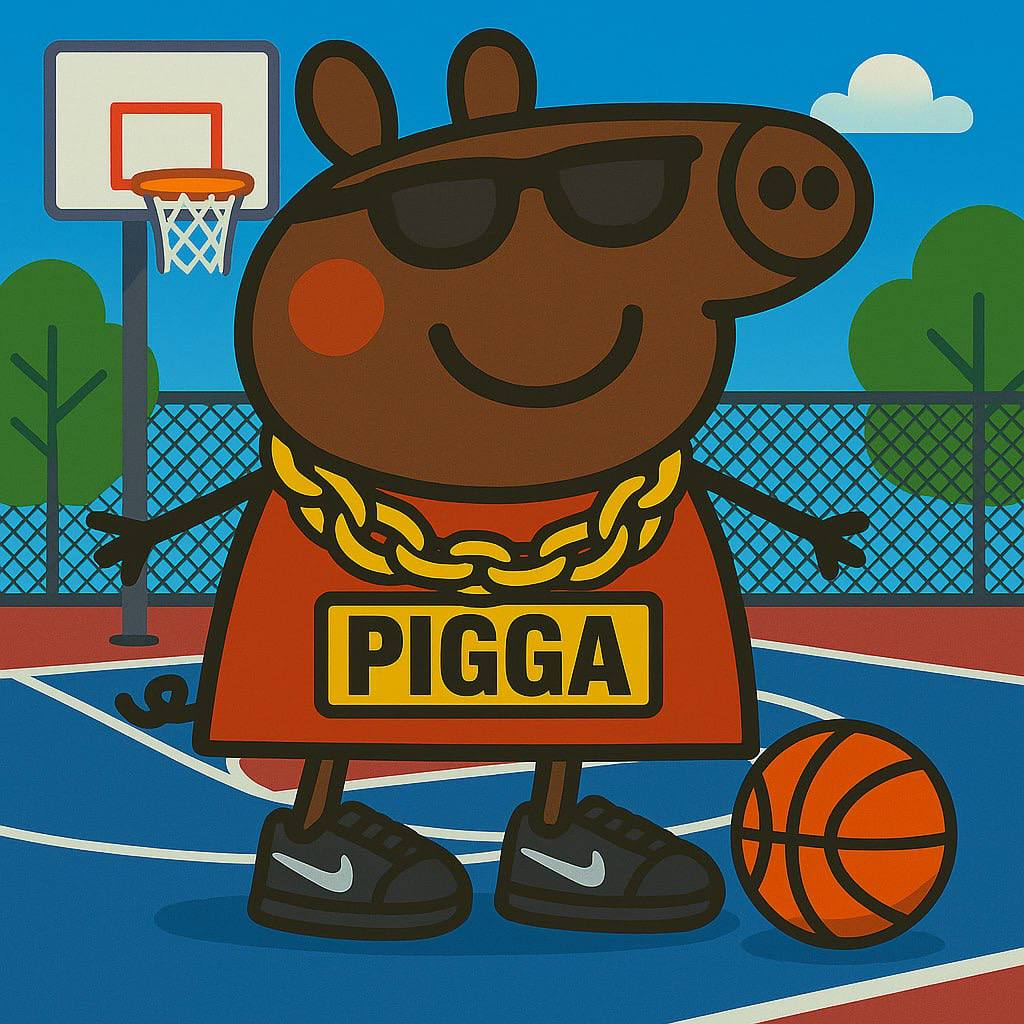 Pigga the Pig